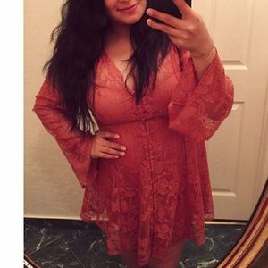 Beautiful Lace Dress